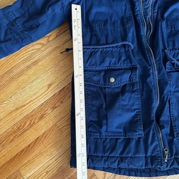 GAP sherpa lined winter jacket - Picture 8 of 11